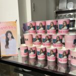Park Cho-rong Instagram - 생일 카페 준비해주신 판다분들 너무너무 고생했고 감사합니다! 쉬운 일이 아닐텐데.. 하나하나 정성스럽게 저와 판다들의 추억을 담아주셔서 정말 감동 받았습니다! 오랜만에 우리 판다들 봐서 행복했고, 생일 축하해주셔서 고마워요!ㅜ 제가 준비한건 아니지만.. 🤣 왔다 가셨던 분들은 좋은 추억 많이 만들고 가셨으면 좋겠습니다! 늘 항상 고맙고 보고싶고 사랑합니다아❤️🐼 우리 빨리 또 보자아!