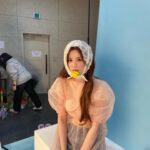 Park Cho-rong Instagram - 🌸🌼 @_ohhayoung_