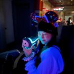 Park Cho-rong Instagram - I feel like I‘ve returned to my innocence of childhood 🏰