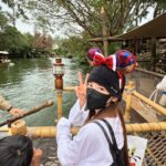 Park Cho-rong Instagram - I feel like I‘ve returned to my innocence of childhood 🏰