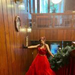 Park Cho-rong Instagram - 🎄🍷🎁