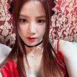 Park Cho-rong Instagram - 🎄🍷🎁