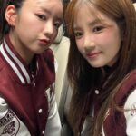 Park Cho-rong Instagram - 에.이.핑.크🫶💕
