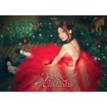 Park Cho-rong Instagram - To. Panda #WaitingforChristmas 🎄🎁🍷