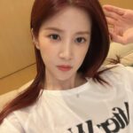Park Cho-rong Instagram - 벌써 12월..😭
