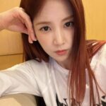 Park Cho-rong Instagram - 벌써 12월..😭