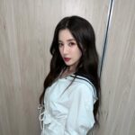 Park Cho-rong Instagram - 벌써 12월..😭