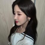 Park Cho-rong Instagram - 벌써 12월..😭