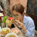 Park Cho-rong Instagram - 먹고 또 먹고 🤭 #남주세끼