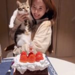 Park Cho-rong Instagram - 🎂❤️ @makeup_soonsoo