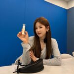 Park Cho-rong Instagram - 비타민 매일매일 잘 챙겨먹기!!!💊 #wannalab#리즈랩#leedslab#리즈랩바이알이뮨비타민