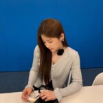 Park Cho-rong Instagram - 비타민 매일매일 잘 챙겨먹기!!!💊 #wannalab#리즈랩#leedslab#리즈랩바이알이뮨비타민
