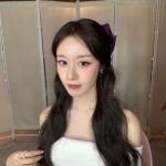 Park Ji-yeon Instagram – 오랜만에 사진 오백장 찍었어🫶