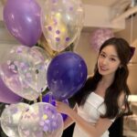Park Ji-yeon Instagram – 오랜만에 사진 오백장 찍었어🫶