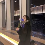 Park Ji-yeon Instagram - 아직 춥다아 감기 조심하세요💜