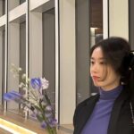 Park Ji-yeon Instagram - 아직 춥다아 감기 조심하세요💜