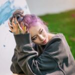 Park Ji-yeon Instagram - 화려한 네일 모음 zip