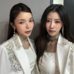 Park Jin-joo Instagram - 함께여서 많이 행복했던 주주 시크릿🤫💕 (진철이 재식이 사진은 초심을 잃지 말자는 우리들의 다짐!!!!!🦅)
