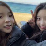 Park Jin-joo Instagram - 함께여서 많이 행복했던 주주 시크릿🤫💕 (진철이 재식이 사진은 초심을 잃지 말자는 우리들의 다짐!!!!!🦅)