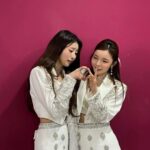 Park Jin-joo Instagram - 함께여서 많이 행복했던 주주 시크릿🤫💕 (진철이 재식이 사진은 초심을 잃지 말자는 우리들의 다짐!!!!!🦅)