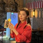 Park Jin-joo Instagram - #Ad 하이볼릭 라벨5에 취함🍺🍻💛 #라벨5#라벨5하이볼#하이볼위스키 #하이볼릭