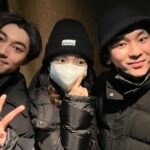 Park Jin-joo Instagram - 🎹 1. 한파를 이겨낸 우정 (곽동연의 올드위키드송) 2. 감자전과 기관지에 좋은 홍어 3. 꼬마 강기둥선생의 감사한 인생이란 4. 헤어컷 후기 사진
