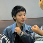 Park Jin-joo Instagram - 나 새끼 독수리 분장하고 놀뭐 나오는 꿈 꿨잖아 짱 웃기지 🦅