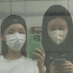 Park Jin-joo Instagram - 오랜만에 칭긔칭긔랑 #핫한앵글찾기#캐스터네츠#젊음#열정#감사#피로#초심#우정#고양이#사랑#💖