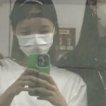 Park Jin-joo Instagram - 오랜만에 칭긔칭긔랑 #핫한앵글찾기#캐스터네츠#젊음#열정#감사#피로#초심#우정#고양이#사랑#💖