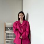 Park Jin-joo Instagram – 👛💕왓츠인마이백💕👛