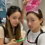 Park Jin-joo Instagram – 💗놀면 뭐하니💗