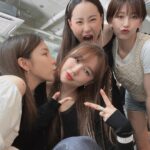 Park Jin-joo Instagram – 💗놀면 뭐하니💗