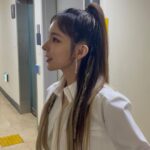 Park Jin-joo Instagram – 🤍대망의 콘서트날🤍
#WSG워너비#오아시소#놀면뭐하니#꿈인가#실제상황
