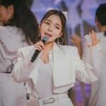 Park Jin-joo Instagram – 나 조금 진심인가..💖 #WSG워너비