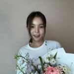 Park Jin-joo Instagram – 아 그.. 지금 tvn에서 식스센스3 게스트로 제가 나와가지구….함께 보아여!🌷