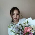 Park Jin-joo Instagram – 아 그.. 지금 tvn에서 식스센스3 게스트로 제가 나와가지구….함께 보아여!🌷