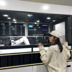 Park Jin-joo Instagram – 친차 오랜만이여요🤍