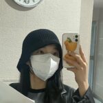 Park Jin-joo Instagram – 친차 오랜만이여요🤍