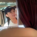 Park Jin-joo Instagram – 친차 오랜만이여요🤍