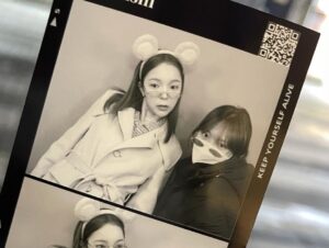 Park Jin-joo Instagram - 그 헿🖤