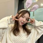 Park Jin-joo Instagram - 얼마 전 곽동연이랑 두시에 데이트함 🐰🫅🏻