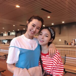 Park Jin-joo Instagram - 💓🎂 @honey_lee32 🎂💓