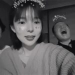 Park Jin-joo Instagram – 아빠…………………………..
#크리스마스리턴즈#고막아빠