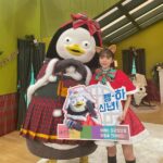 Park Jin-joo Instagram – 🐧✨👼🏻🎄
