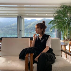 Park Jin-joo Instagram - 🌾🐿🦔