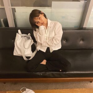 Park Jin-joo Instagram - I miss you.🤍