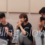 Park Jin-joo Instagram - 기둥오빠와 함께한 Falling Slowly 유튜브로 오셔요!!👼🏻🤍👨🏻‍🚀