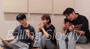 Park Jin-joo Instagram - 기둥오빠와 함께한 Falling Slowly
유튜브로 오셔요!!👼🏻🤍👨🏻‍🚀