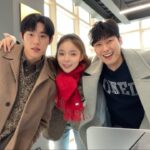 Park Jin-joo Instagram – 그 해 
솔이(진주)는 조금 성장했습니다🤍