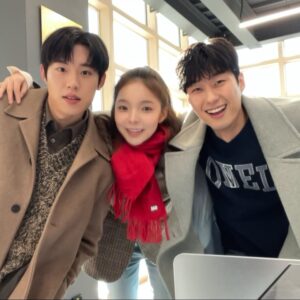 Park Jin-joo Instagram - 그 해 
솔이(진주)는 조금 성장했습니다🤍